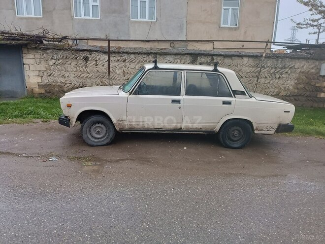 LADA (VAZ) 2107 1996, 210,000 km - 1.6 л - Quba