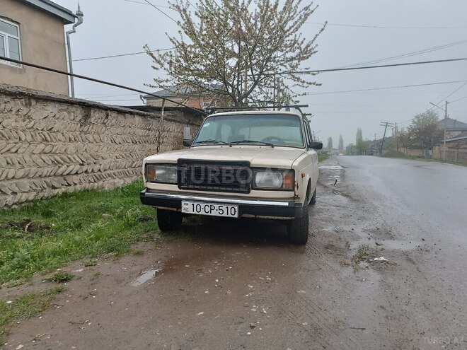 LADA (VAZ) 2107 1996, 210,000 km - 1.6 л - Quba