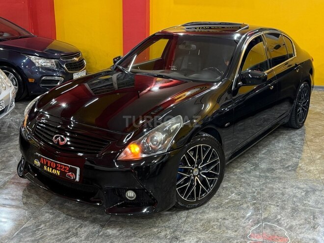 Infiniti G25 2011, 120,000 km - 2.5 l - Sumqayıt