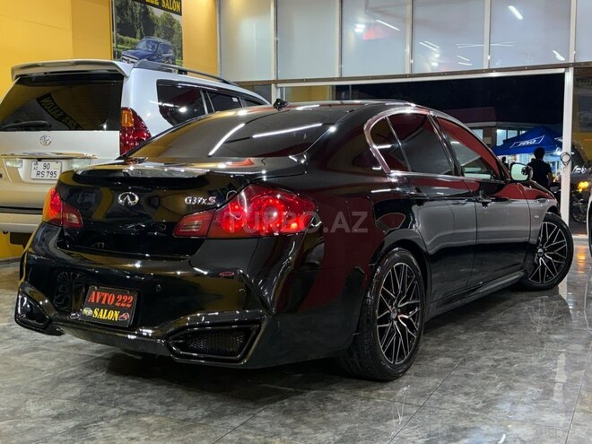 Infiniti G25 2011, 120,000 km - 2.5 l - Sumqayıt