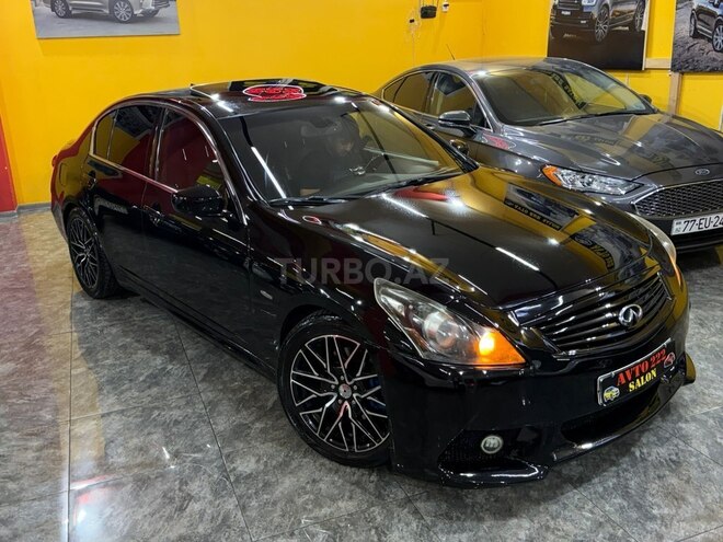Infiniti G25 2011, 120,000 km - 2.5 l - Sumqayıt
