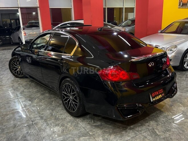 Infiniti G25 2011, 120,000 km - 2.5 l - Sumqayıt