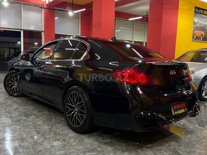 Infiniti G25 2011, 120,000 km - 2.5 l - Sumqayıt