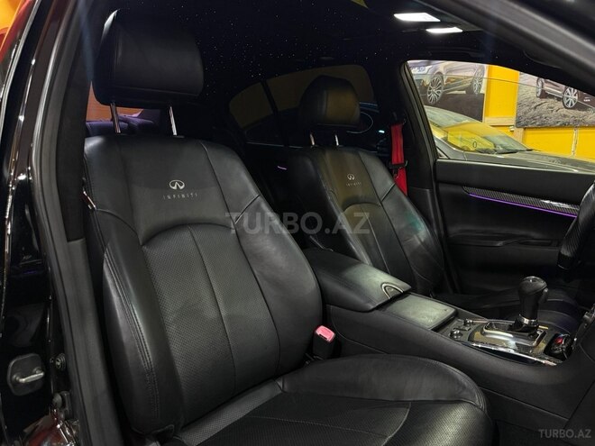 Infiniti G25 2011, 120,000 km - 2.5 l - Sumqayıt