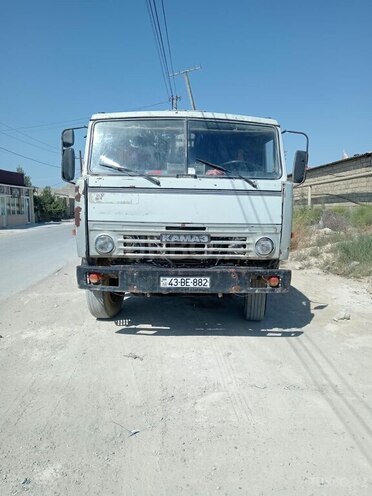 KamAz 55111 1997, 123,121 km - 11.0 l - Bakı