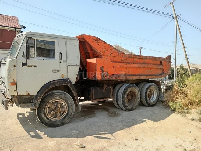 KamAz 55111 1997, 123,121 km - 11.0 l - Bakı