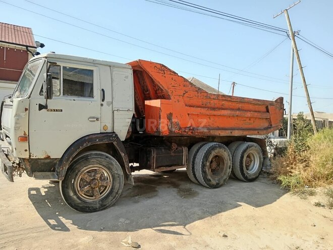 KamAz 55111 1997, 123,121 km - 11.0 l - Bakı