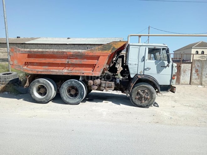 KamAz 55111 1997, 123,121 km - 11.0 l - Bakı