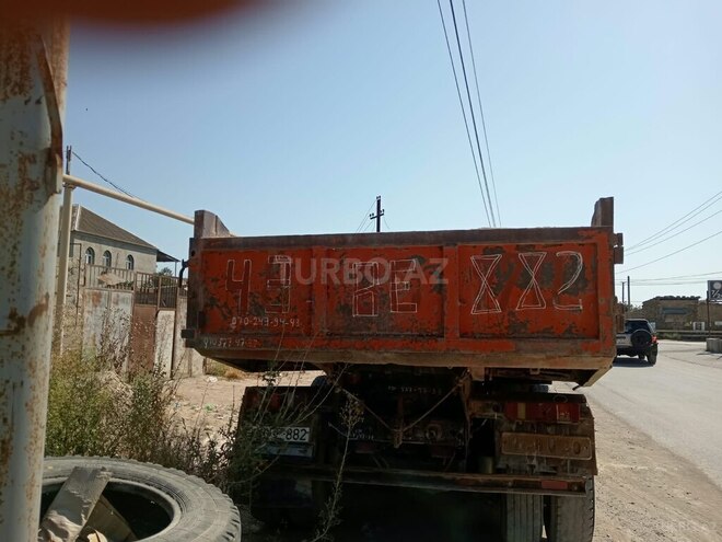 KamAz 55111 1997, 123,121 km - 11.0 l - Bakı