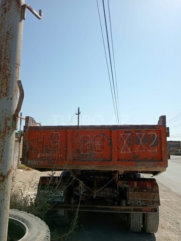KamAz 55111 1997, 123,121 km - 11.0 l - Bakı