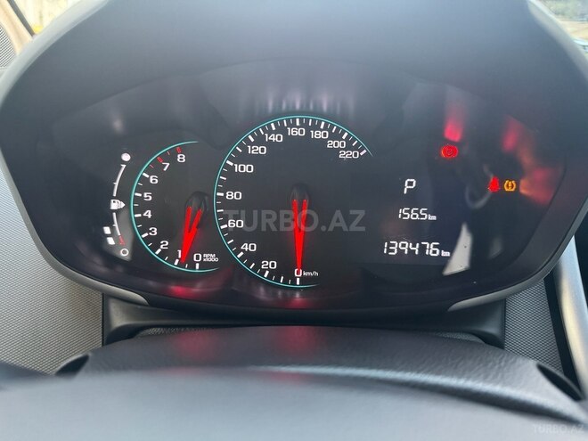 Chevrolet Aveo 2017, 139,500 km - 1.4 l - Bakı