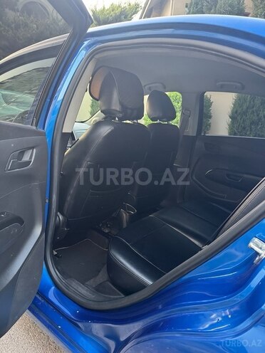 Chevrolet Aveo 2017, 139,500 km - 1.4 l - Bakı
