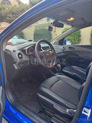 Chevrolet Aveo 2017, 139,500 km - 1.4 l - Bakı