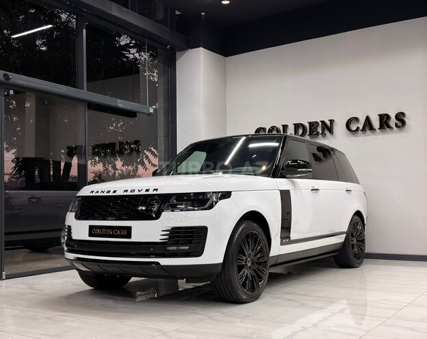 Land Rover Range Rover 2015, 146,222 km - 5.0 л - Bakı
