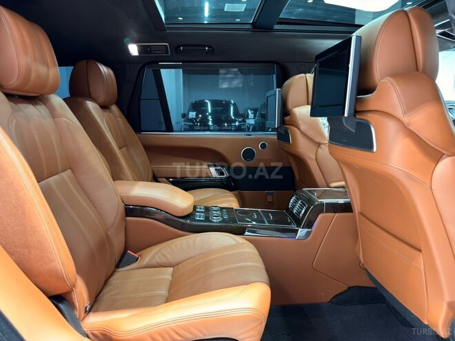 Land Rover Range Rover 2015, 146,222 km - 5.0 л - Bakı