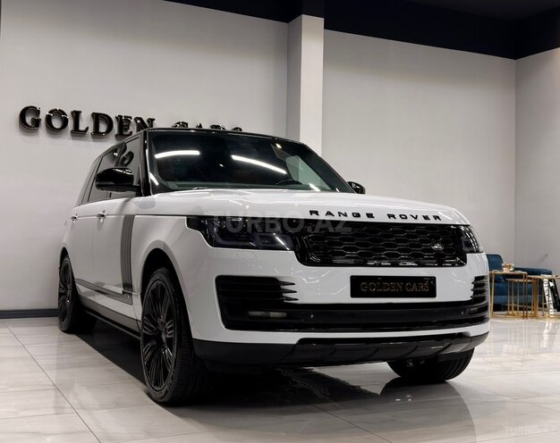 Land Rover Range Rover 2015, 146,222 km - 5.0 л - Bakı