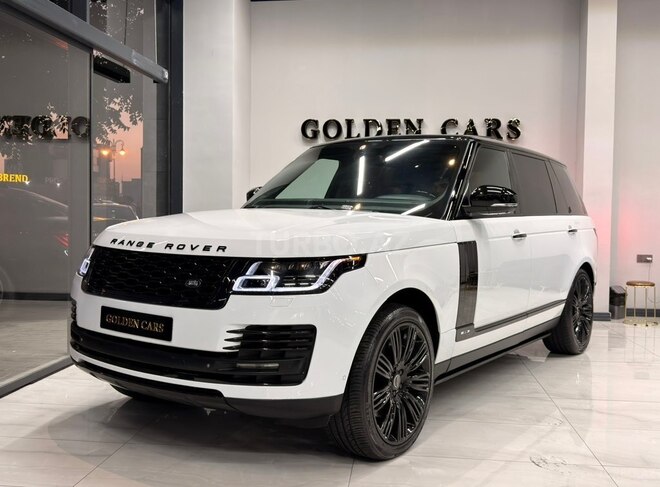 Land Rover Range Rover 2015, 146,222 km - 5.0 л - Bakı