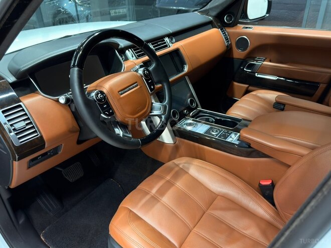Land Rover Range Rover 2015, 146,222 km - 5.0 л - Bakı