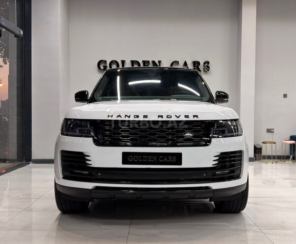 Land Rover Range Rover 2015, 146,222 km - 5.0 л - Bakı
