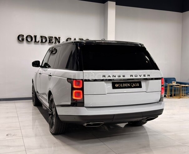 Land Rover Range Rover 2015, 146,222 km - 5.0 л - Bakı