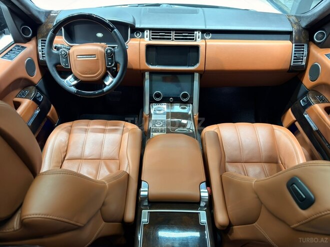 Land Rover Range Rover 2015, 146,222 km - 5.0 л - Bakı