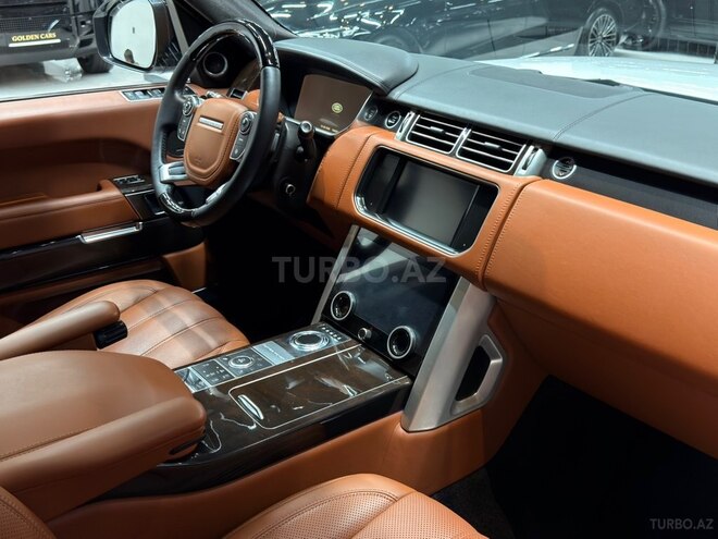 Land Rover Range Rover 2015, 146,222 km - 5.0 л - Bakı