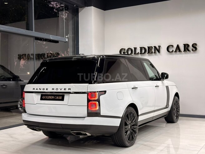 Land Rover Range Rover 2015, 146,222 km - 5.0 л - Bakı
