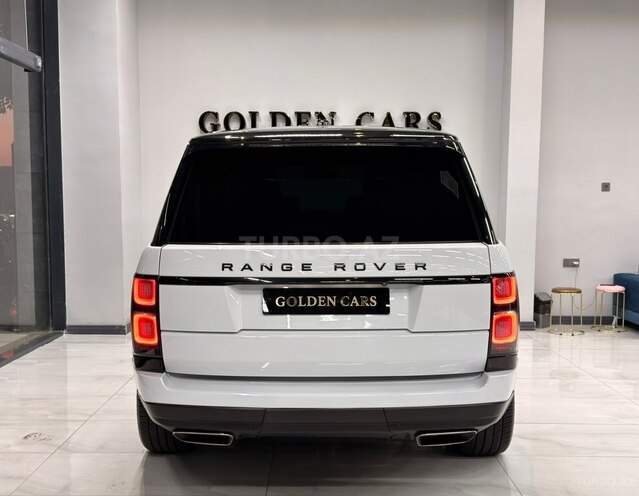 Land Rover Range Rover 2015, 146,222 km - 5.0 л - Bakı