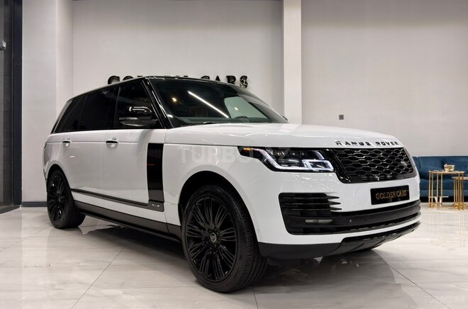 Land Rover Range Rover 2015, 146,222 km - 5.0 л - Bakı