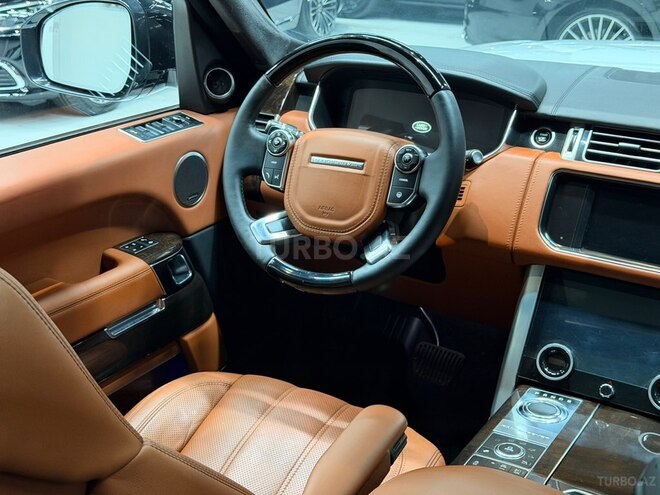 Land Rover Range Rover 2015, 146,222 km - 5.0 л - Bakı
