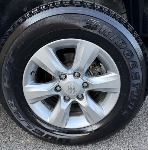Toyota Land Cruiser Prado 2013, 246,219 km - 2.7 l - Bakı