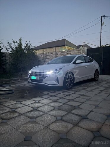 Hyundai Elantra 2018, 252,667 km - 2.0 l - Bakı