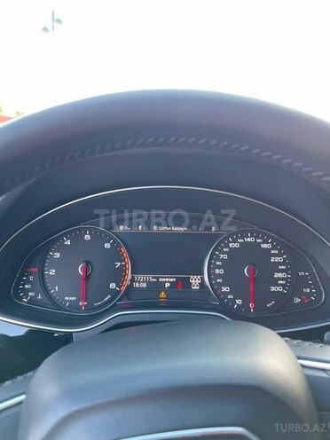 Audi Q7 2018, 172,115 km - 3.0 l - Bakı