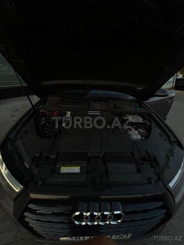 Audi Q7 2018, 172,115 km - 3.0 l - Bakı
