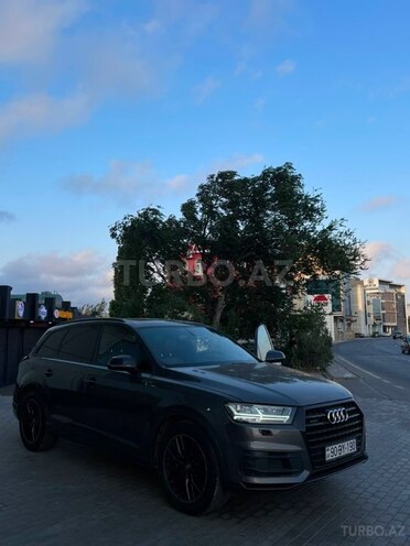 Audi Q7 2018, 172,115 km - 3.0 l - Bakı
