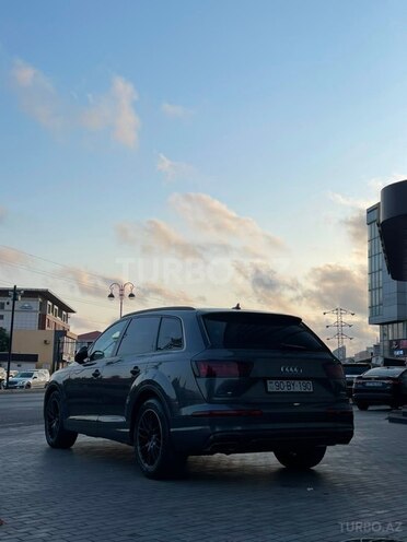 Audi Q7 2018, 172,115 km - 3.0 l - Bakı