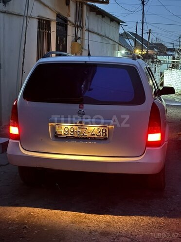 Opel Astra 1999, 400,000 km - 1.6 л - Bakı