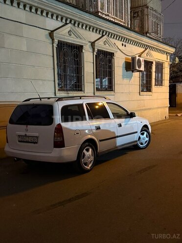 Opel Astra 1999, 400,000 km - 1.6 л - Bakı