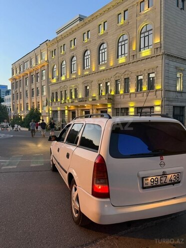 Opel Astra 1999, 400,000 km - 1.6 л - Bakı