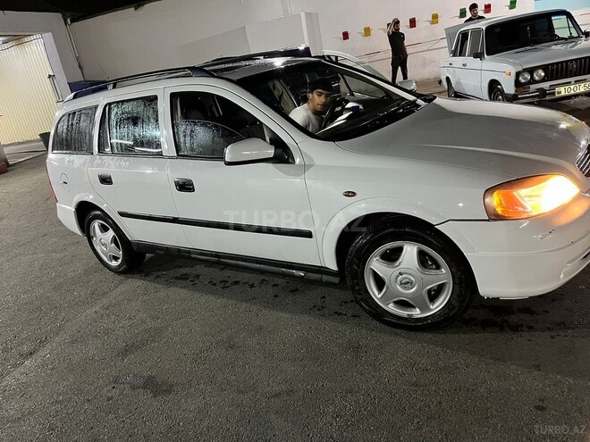 Opel Astra 1999, 400,000 km - 1.6 л - Bakı