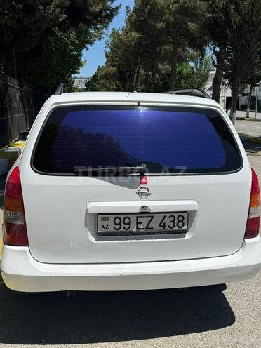Opel Astra 1999, 400,000 km - 1.6 л - Bakı