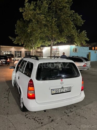 Opel Astra 1999, 400,000 km - 1.6 л - Bakı