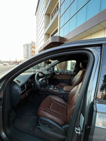 Audi Q7 2018, 172,115 km - 3.0 l - Bakı