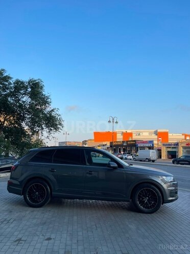 Audi Q7 2018, 172,115 km - 3.0 l - Bakı
