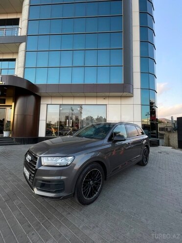 Audi Q7 2018, 172,115 km - 3.0 l - Bakı