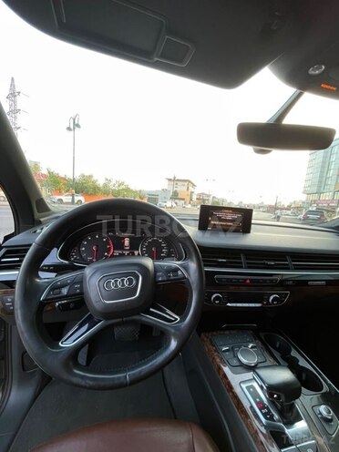 Audi Q7 2018, 172,115 km - 3.0 l - Bakı