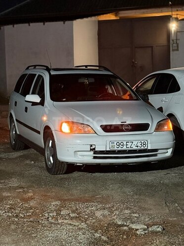 Opel Astra 1999, 400,000 km - 1.6 л - Bakı