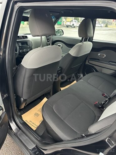 Kia Soul 2015, 185,000 km - 1.6 l - Gəncə