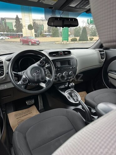 Kia Soul 2015, 185,000 km - 1.6 l - Gəncə