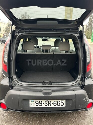 Kia Soul 2015, 185,000 km - 1.6 l - Gəncə